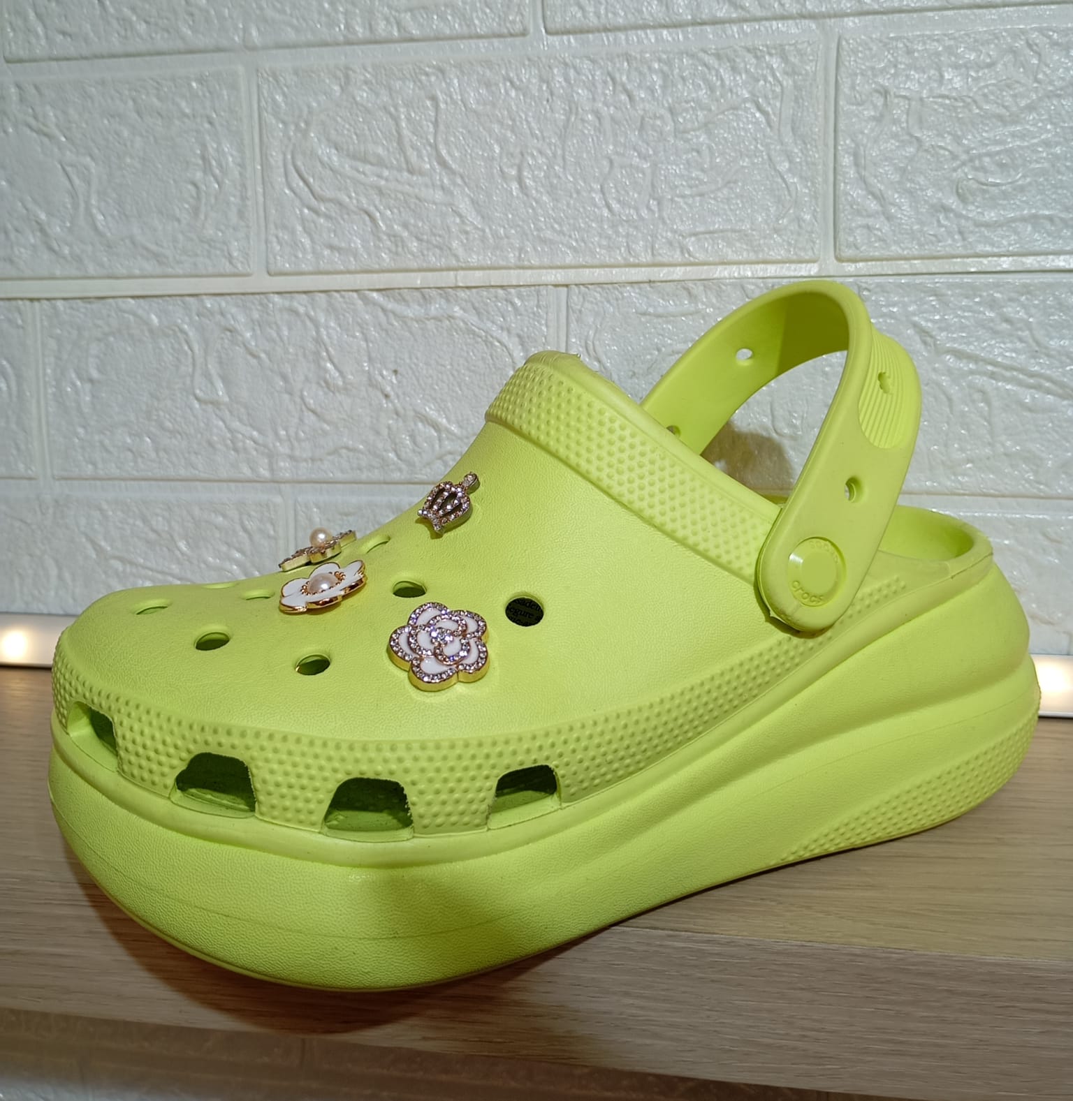 CLASSIC CRUSH-CLASIC LIME M3-M7-berkah, sehat, bahagia selalu. Senyum aja dulu