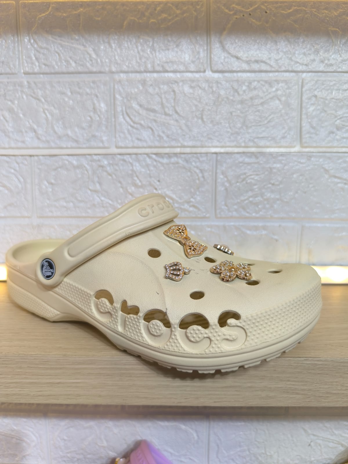 BAYA CLASIC-BAYA CLASIC BEIGE M4 - M11-berkah, sehat, bahagia selalu. Senyum aja dulu