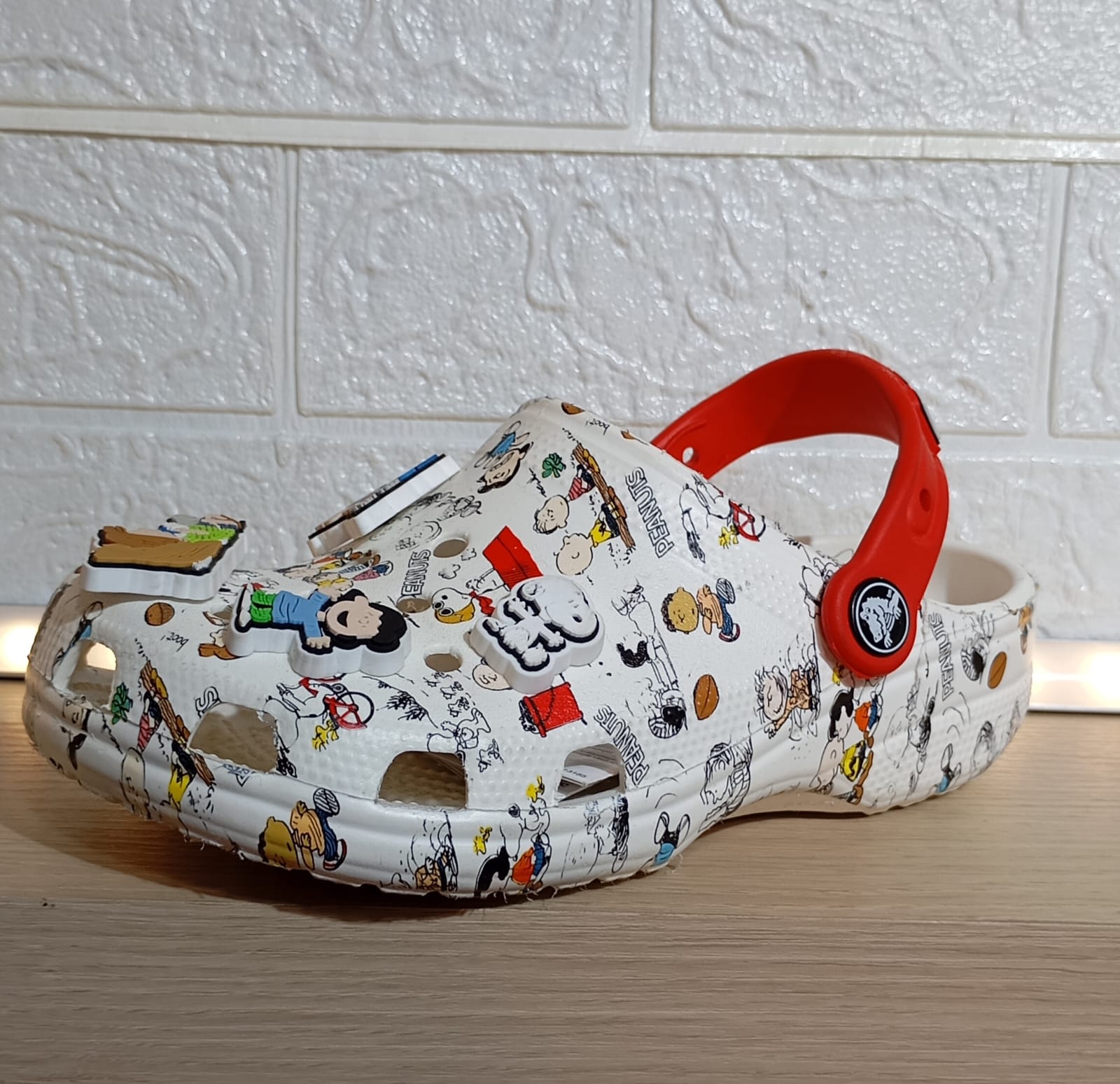 SANDAL ANAK-SANDAL ANAK SNOOPY C8 - J3-berkah, sehat, bahagia selalu. Senyum aja dulu