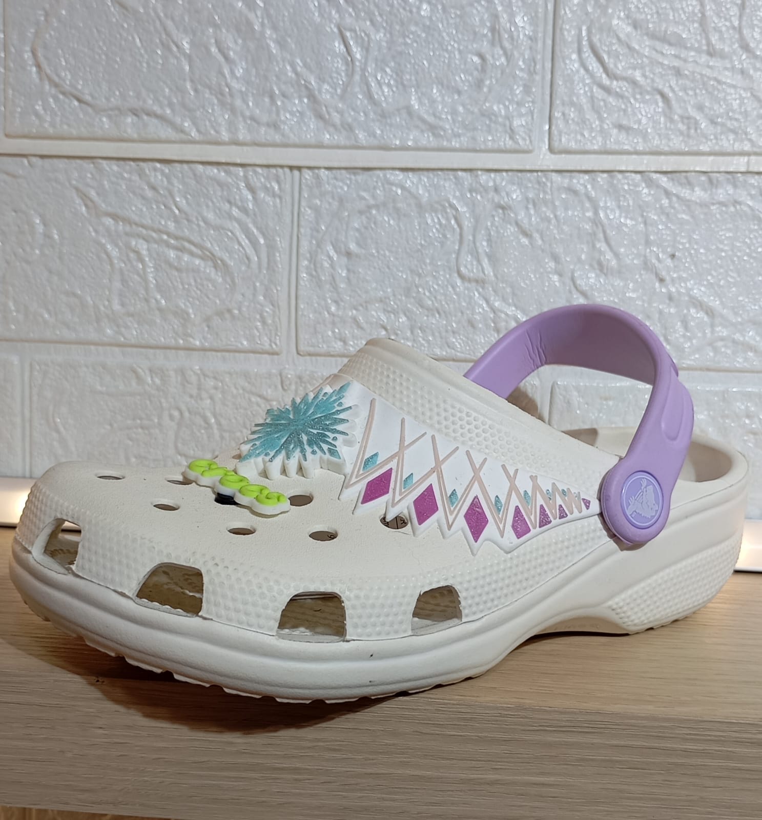 SANDAL ANAK-FROZEN C8 - J3-berkah, sehat, bahagia selalu. Senyum aja dulu