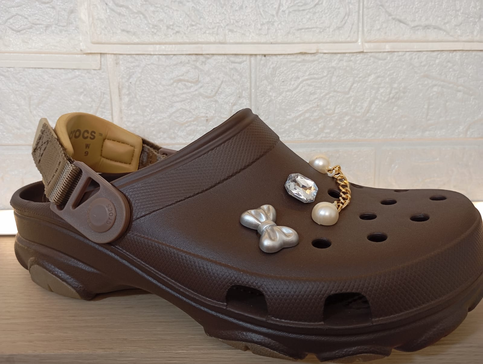 ALL TERRAIN CLOG-ALL TERRAIN CLOG ESPRESSO M4-M11-berkah, sehat, bahagia selalu. Senyum aja dulu