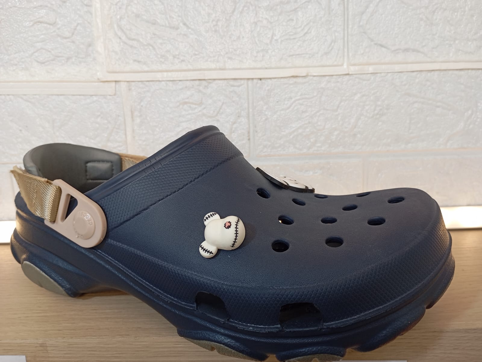ALL TERRAIN CLOG-ALL TERRAIN CLOG NAVY M4-M11-berkah, sehat, bahagia selalu. Senyum aja dulu