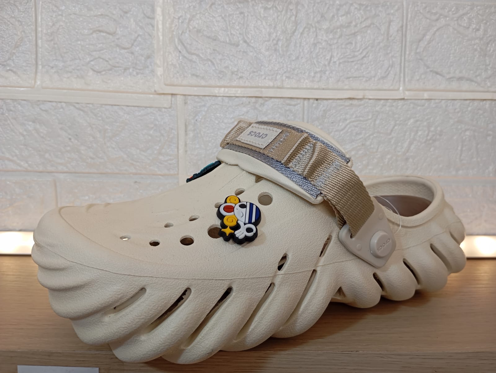 ECHO CLOG-ECHO CLOG CREM  M4-M11-berkah, sehat, bahagia selalu. Senyum aja dulu