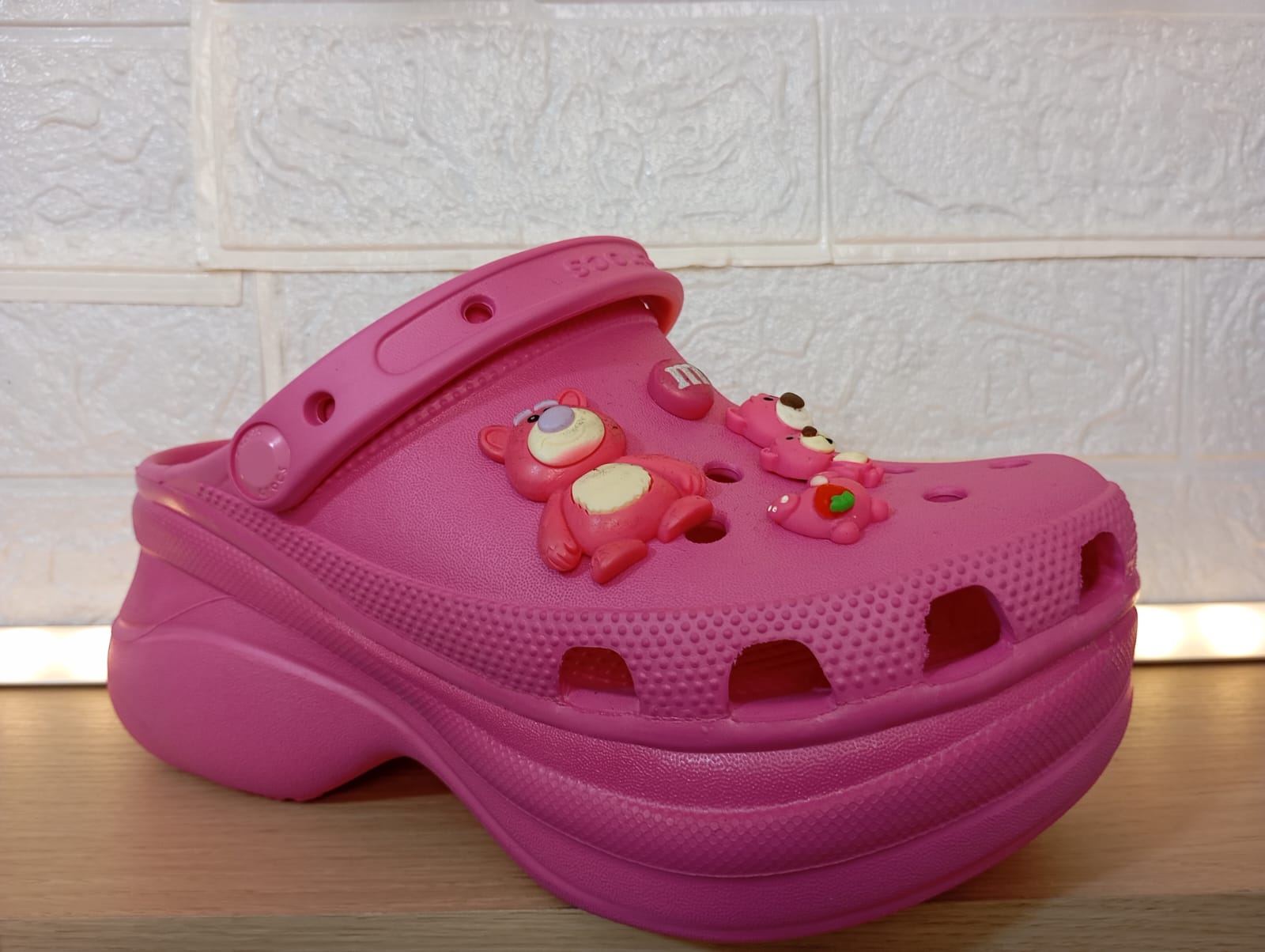 BAE CLOG -BAE CLOG FANTA W5-W9 -berkah, sehat, bahagia selalu. Senyum aja dulu