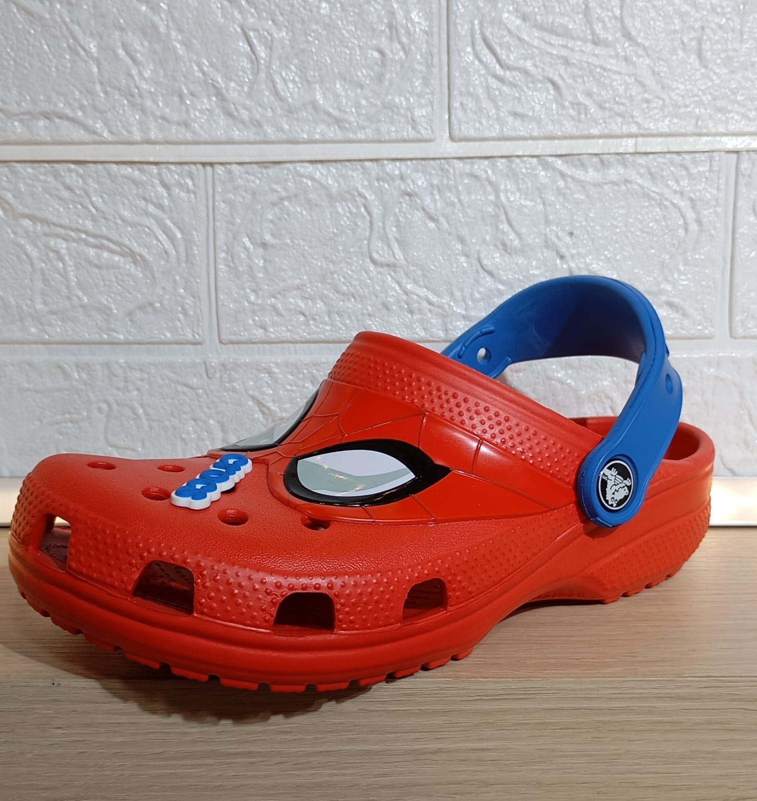 SANDAL ANAK-SPIDERMAN MERAH C8-J3-berkah, sehat, bahagia selalu. Senyum aja dulu