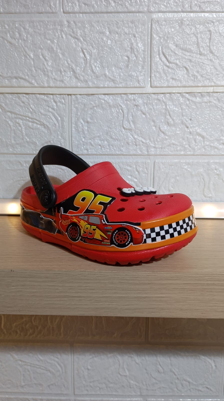 SANDAL ANAK-MACQUEEN C8-J3-berkah, sehat, bahagia selalu. Senyum aja dulu