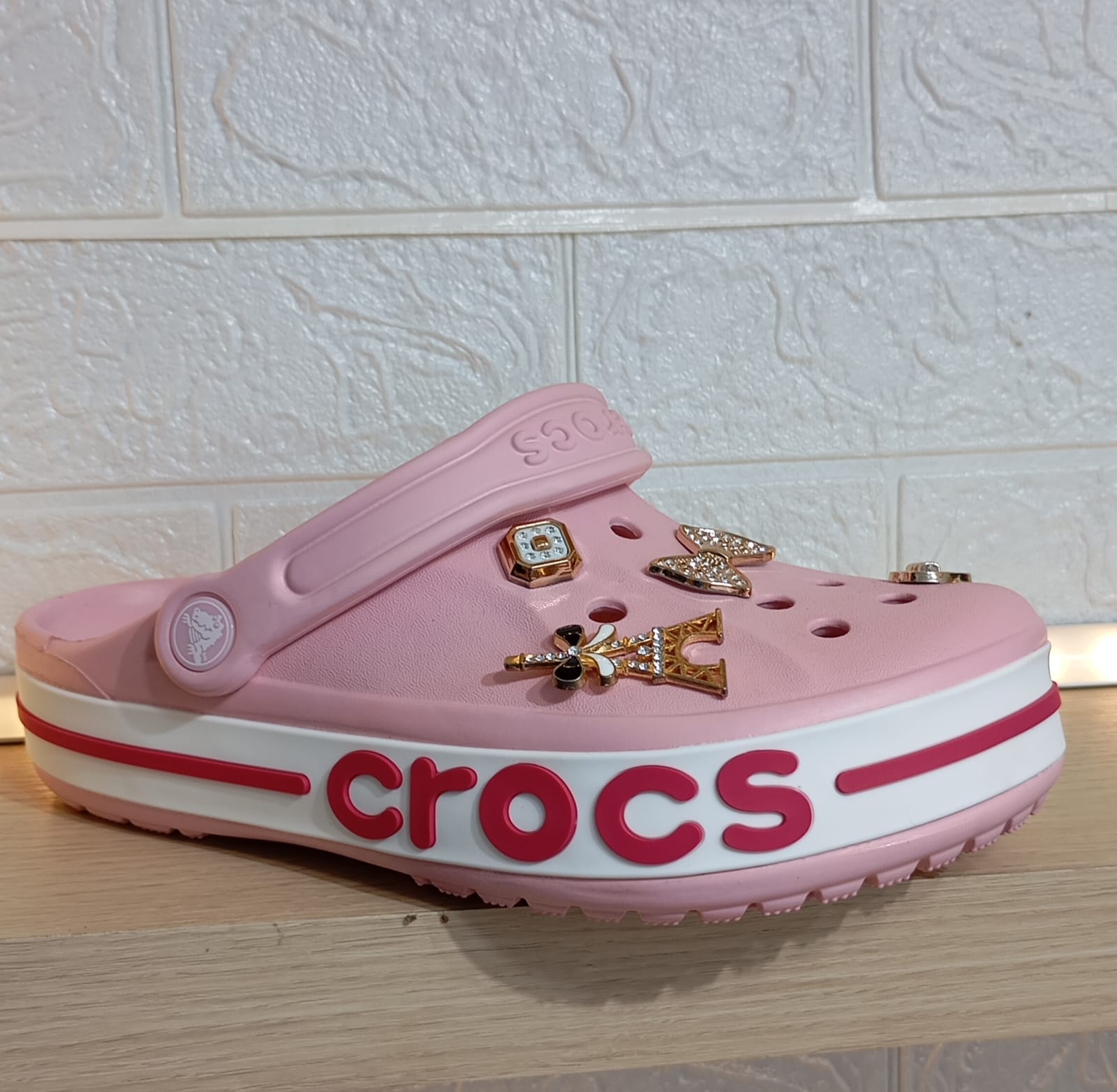 BAYA CLOG-BAYA CLOG CANDY M4-M11-berkah, sehat, bahagia selalu. Senyum aja dulu