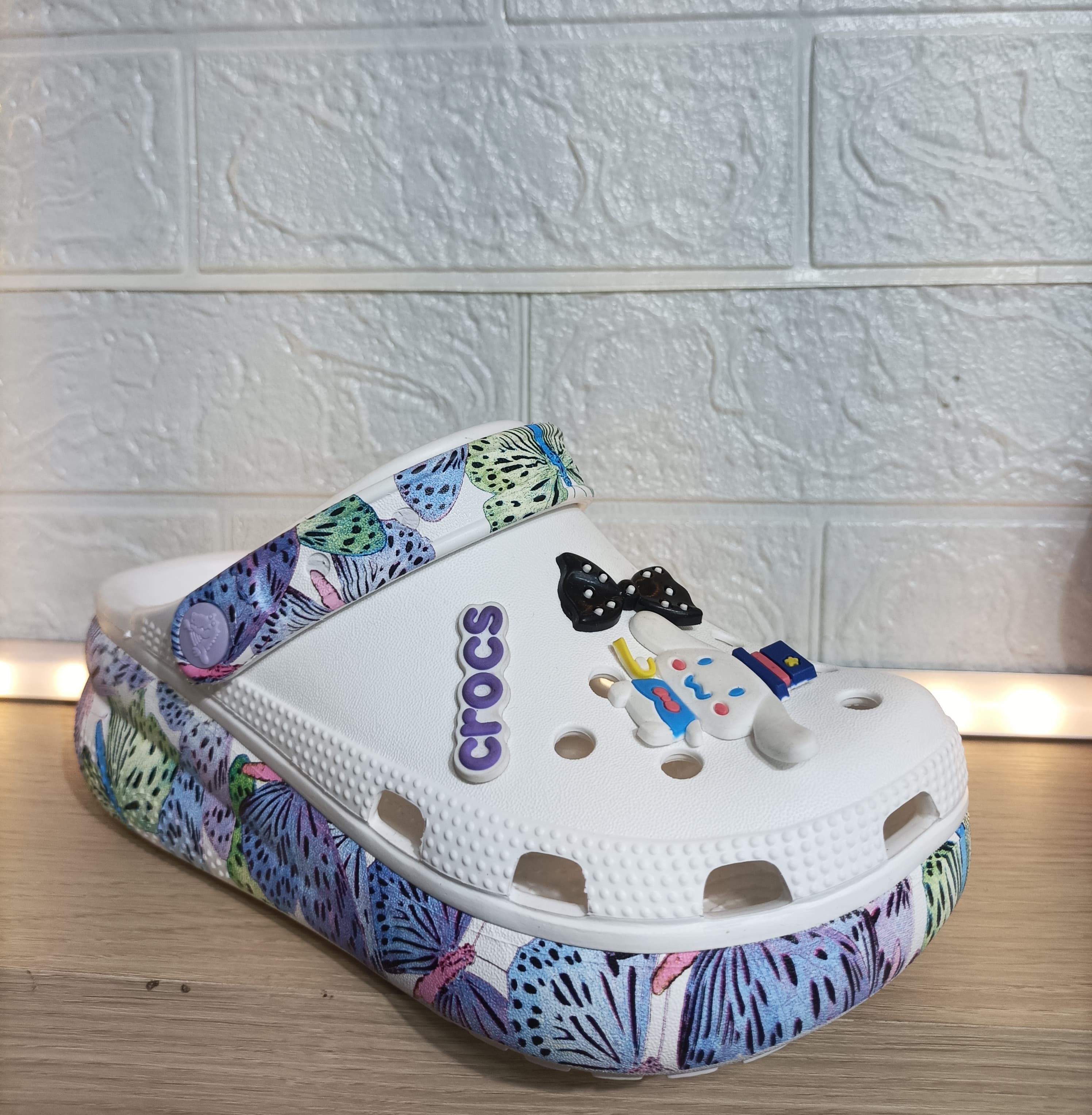 CRUSH MOTIF-CRUSH MOTIF WHITE KUPU M3-M7-berkah, sehat, bahagia selalu. Senyum aja dulu