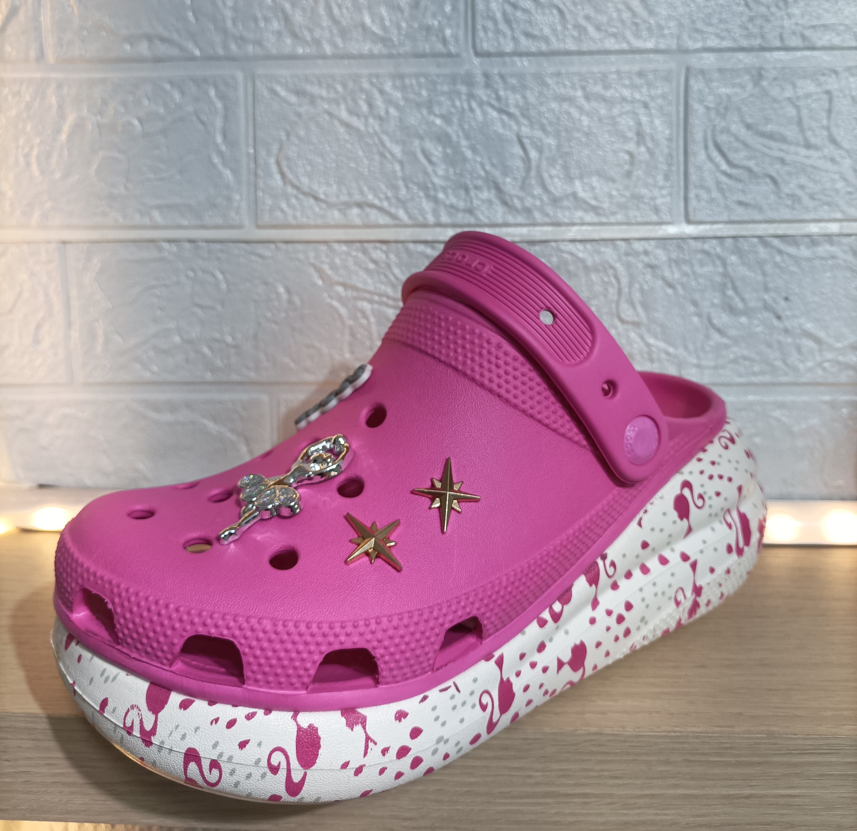 DEWASA KARAKTER-BARBIE CRUSH M3-M7-berkah, sehat, bahagia selalu. Senyum aja dulu