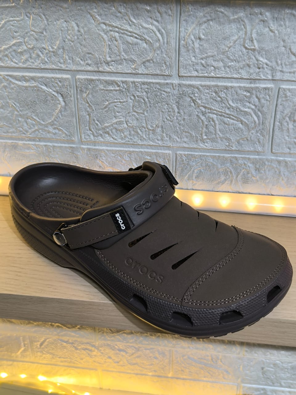 YUKON-YUKON LEATHER ESPRESSO M7-M11-berkah, sehat, bahagia selalu. Senyum aja dulu