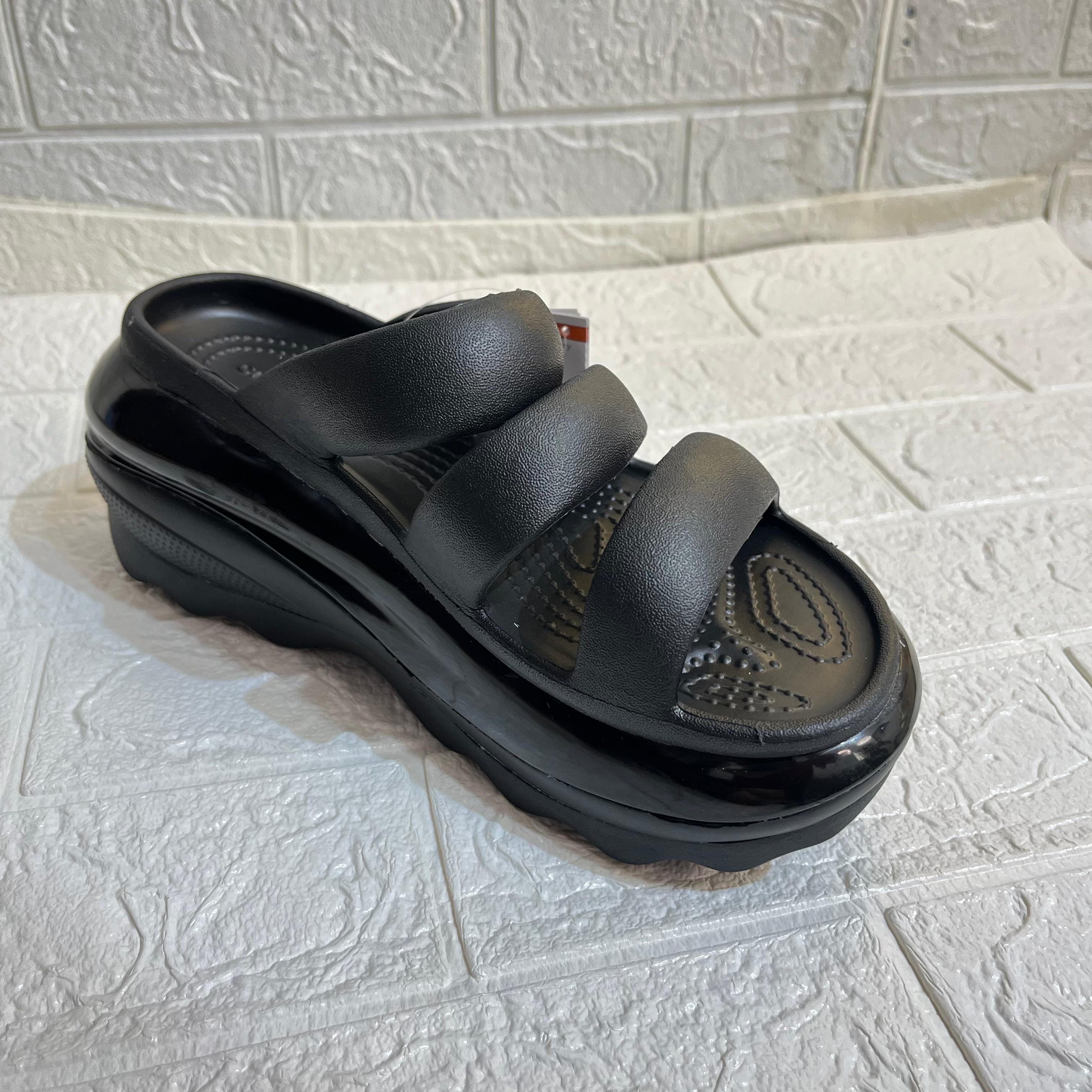 MEGA TRIPLE STRAP-MEGA TRIPLE STRAP BLACK M3 - M7-berkah, sehat, bahagia selalu. Senyum aja dulu