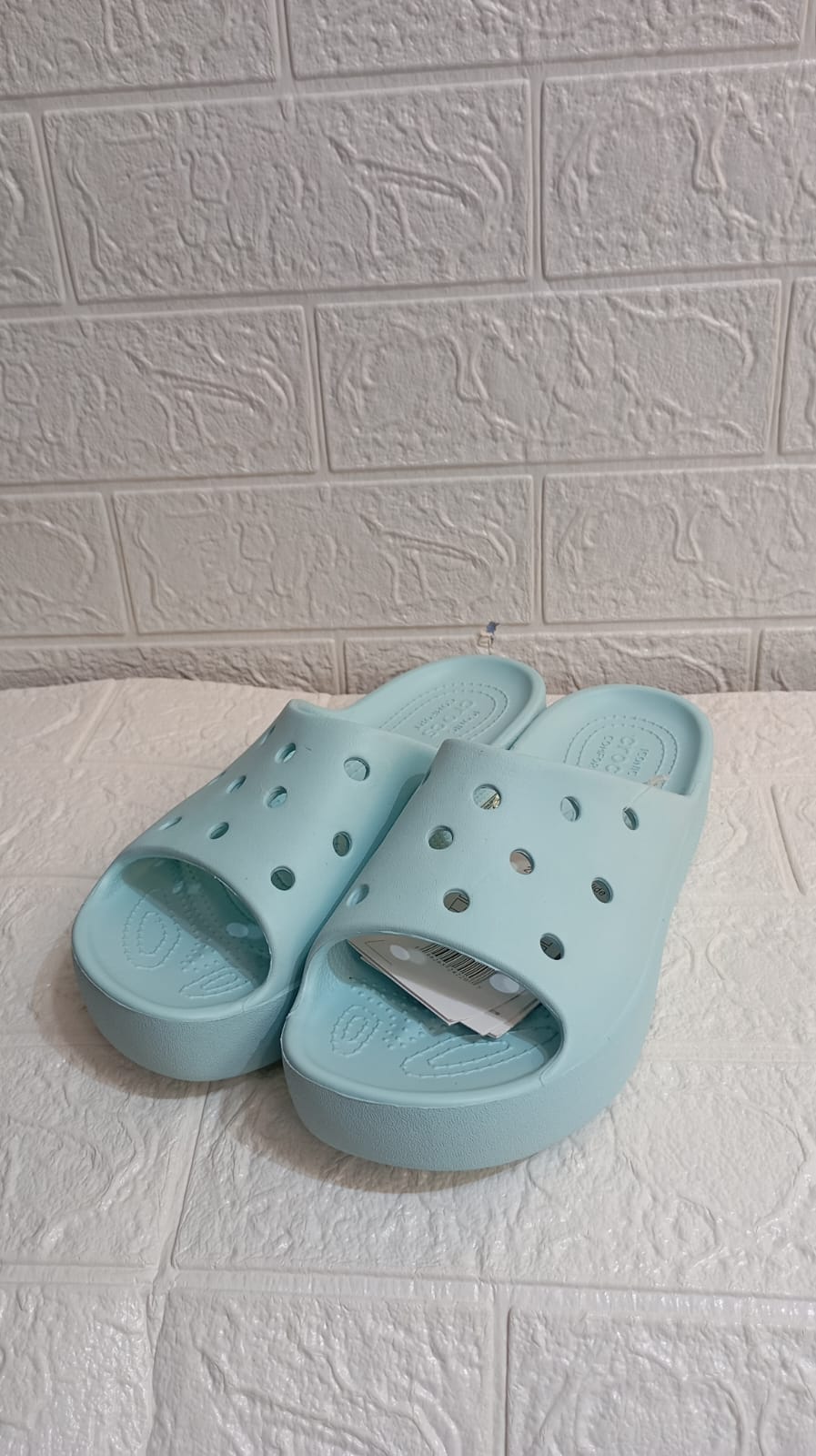 SLIDE PLATFORM-SLIDE PLATFORM TOSCA W5 - W9-berkah, sehat, bahagia selalu. Senyum aja dulu