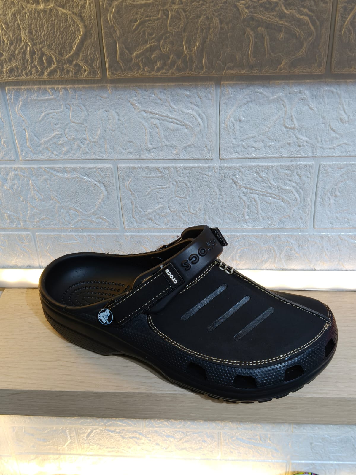 YUKON-YUKON MESA BLACK M7-M11-berkah, sehat, bahagia selalu. Senyum aja dulu