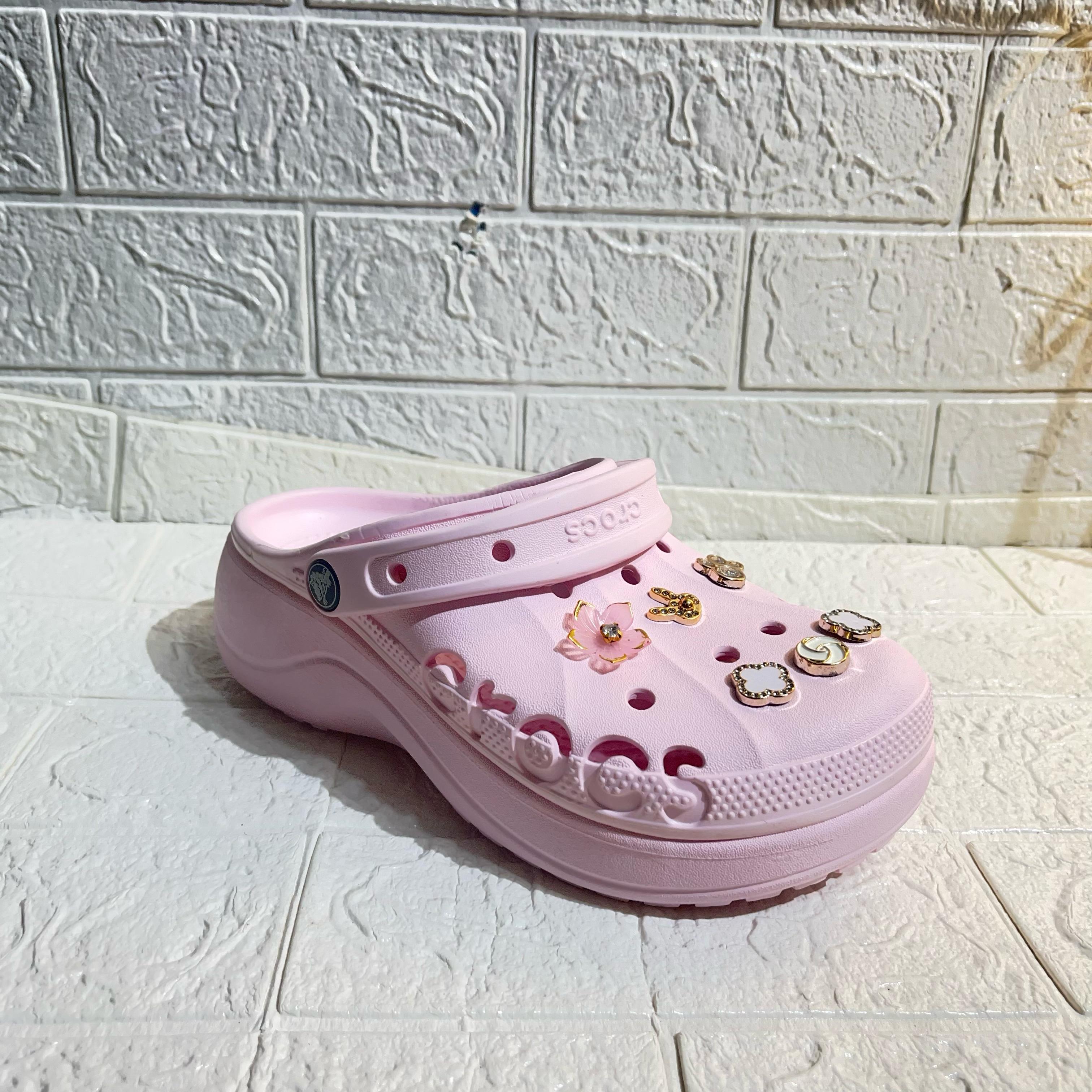 PLATFORM BAYA 5,5CM-BAYA PLATFORM 5,5CM CANDY W5-W9-berkah, sehat, bahagia selalu. Senyum aja dulu