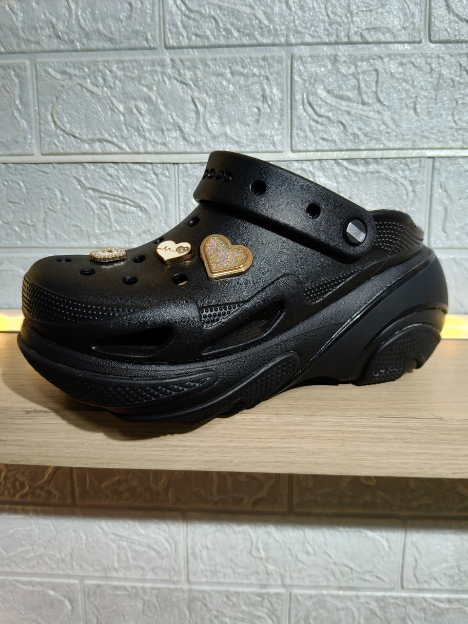 BUBBLE CRUSH-BUBBLE CRUSH BLACK M3-M7-berkah, sehat, bahagia selalu. Senyum aja dulu