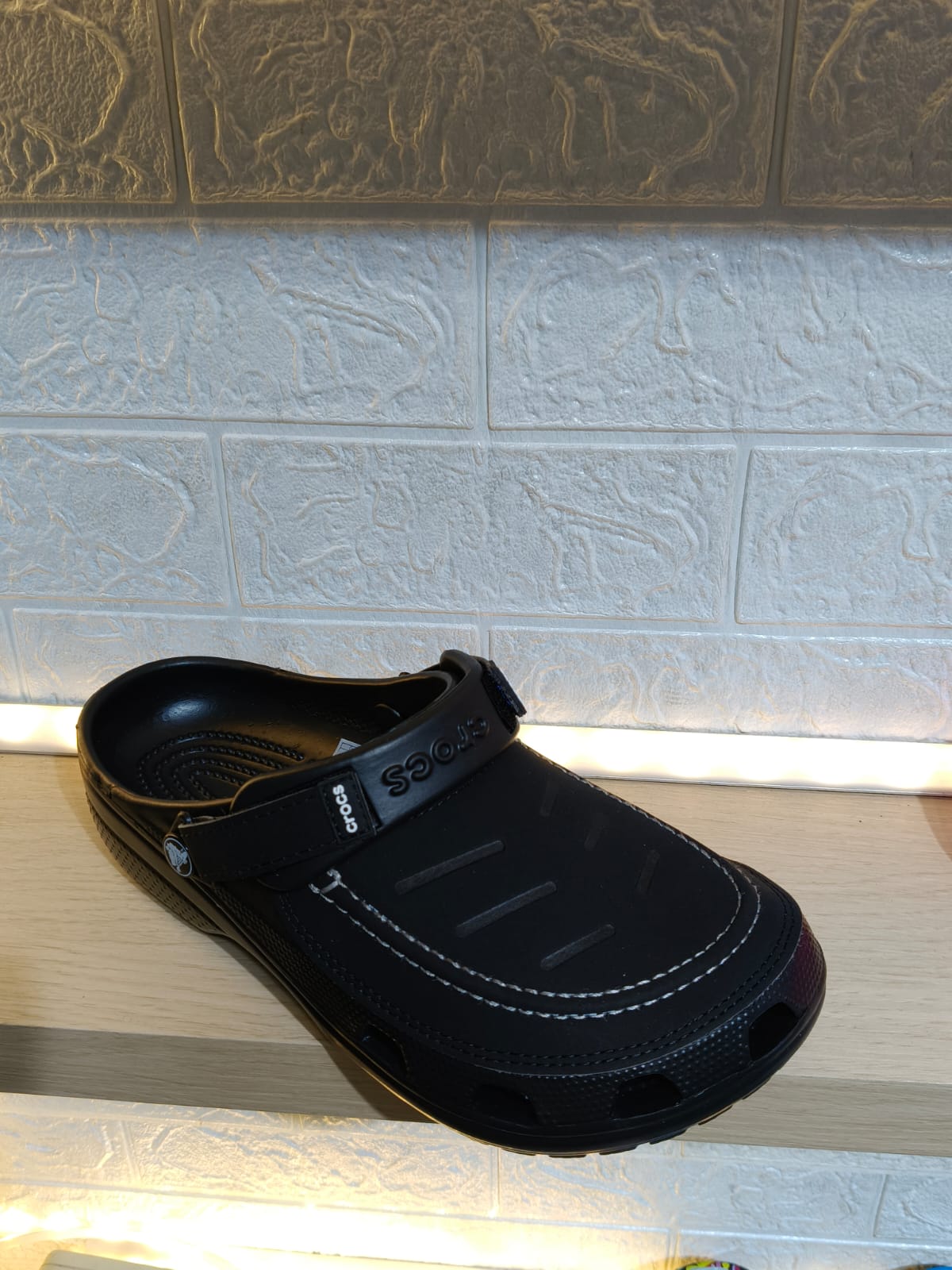 YUKON-YUKON VISTA BLACK M7-M11-berkah, sehat, bahagia selalu. Senyum aja dulu