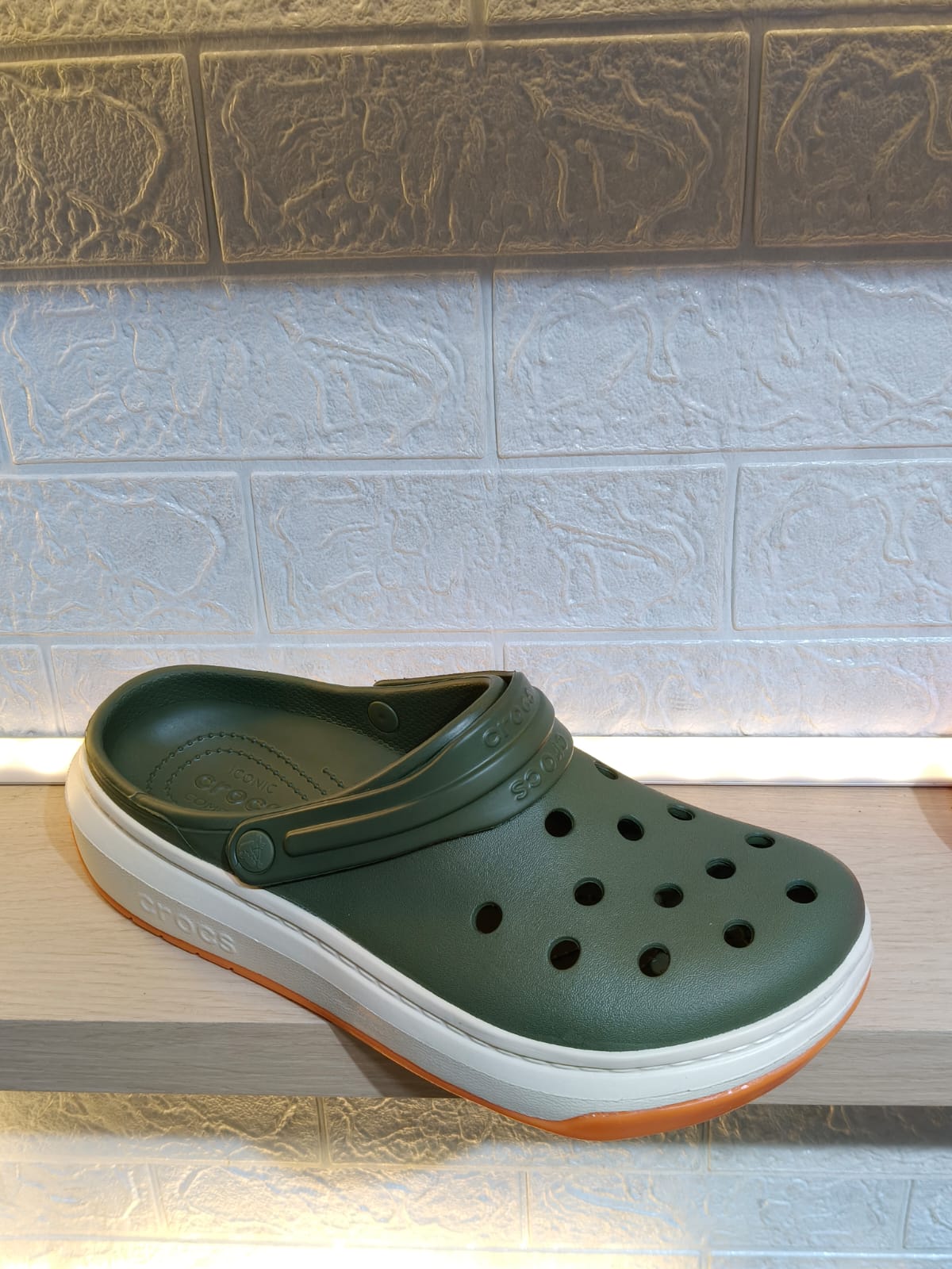 FULL FORCE-FULL FORCE DEWASA GREEN M4-M11-berkah, sehat, bahagia selalu. Senyum aja dulu