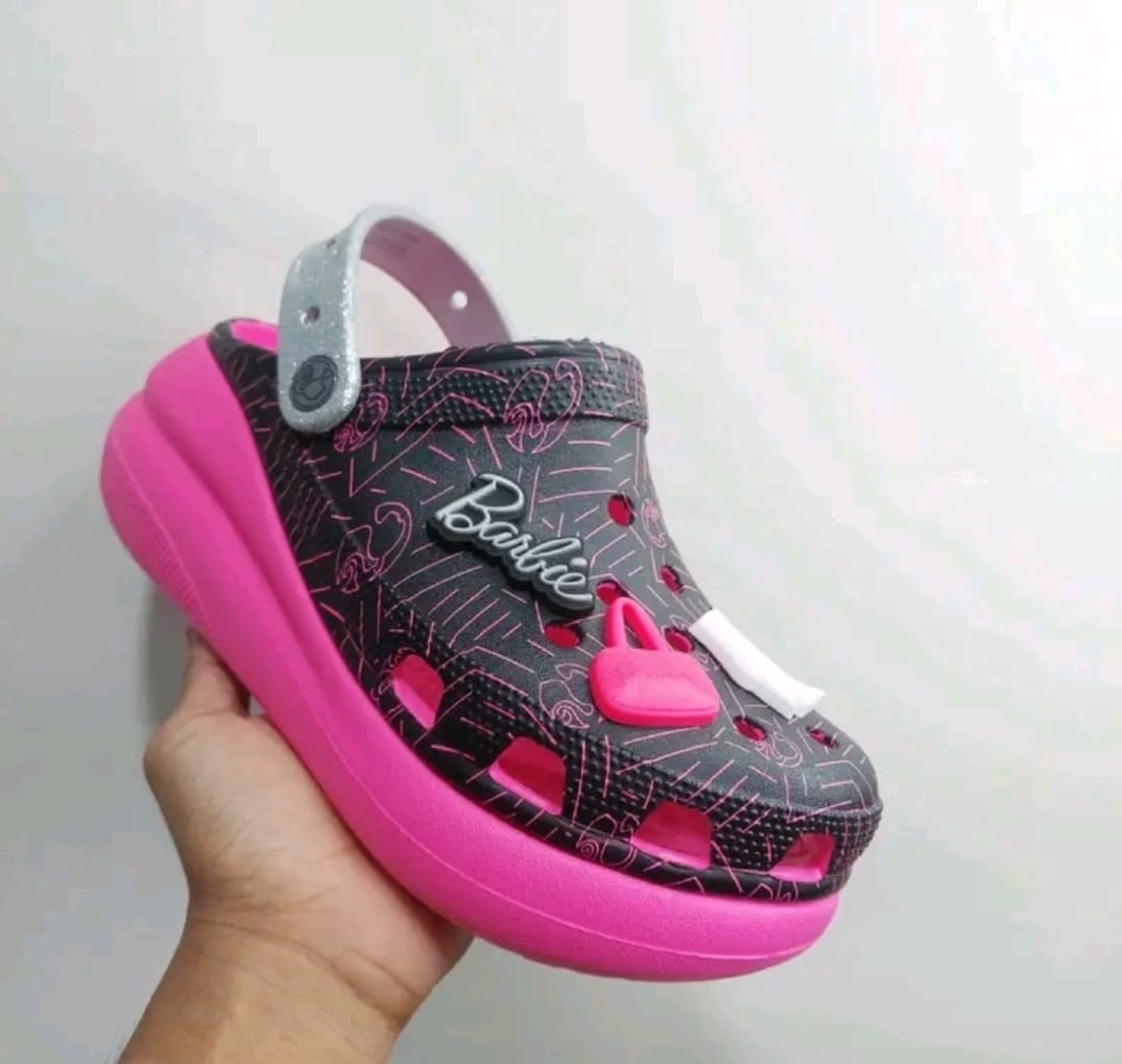 DEWASA KARAKTER-BARBIE CRUSH BLACK PINK M3-M7-berkah, sehat, bahagia selalu. Senyum aja dulu