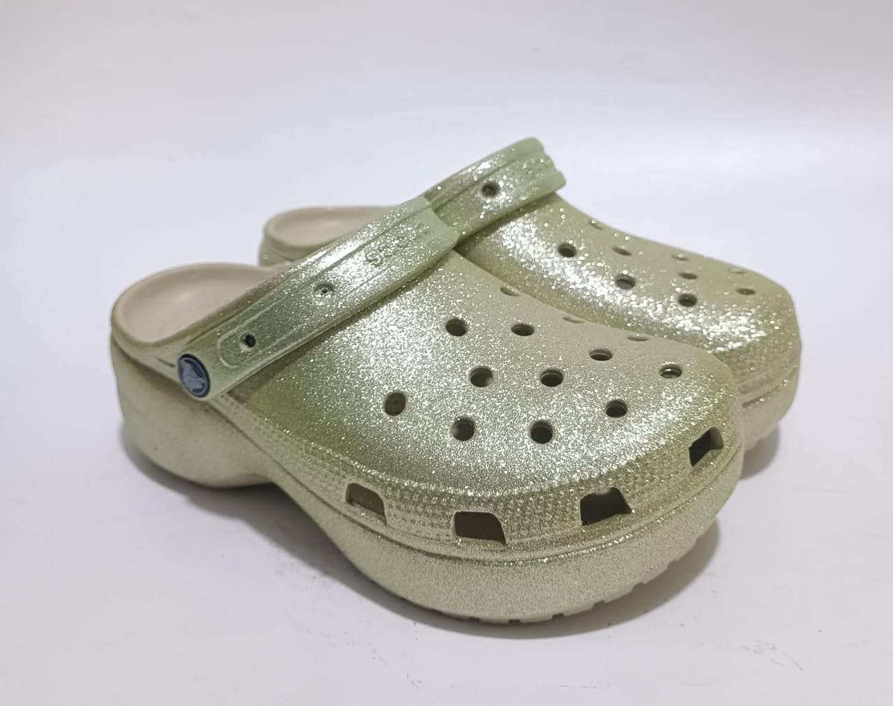 GLITTER PLATFORM-GLITTER PLATFORM GOLD W5-W9-berkah, sehat, bahagia selalu. Senyum aja dulu