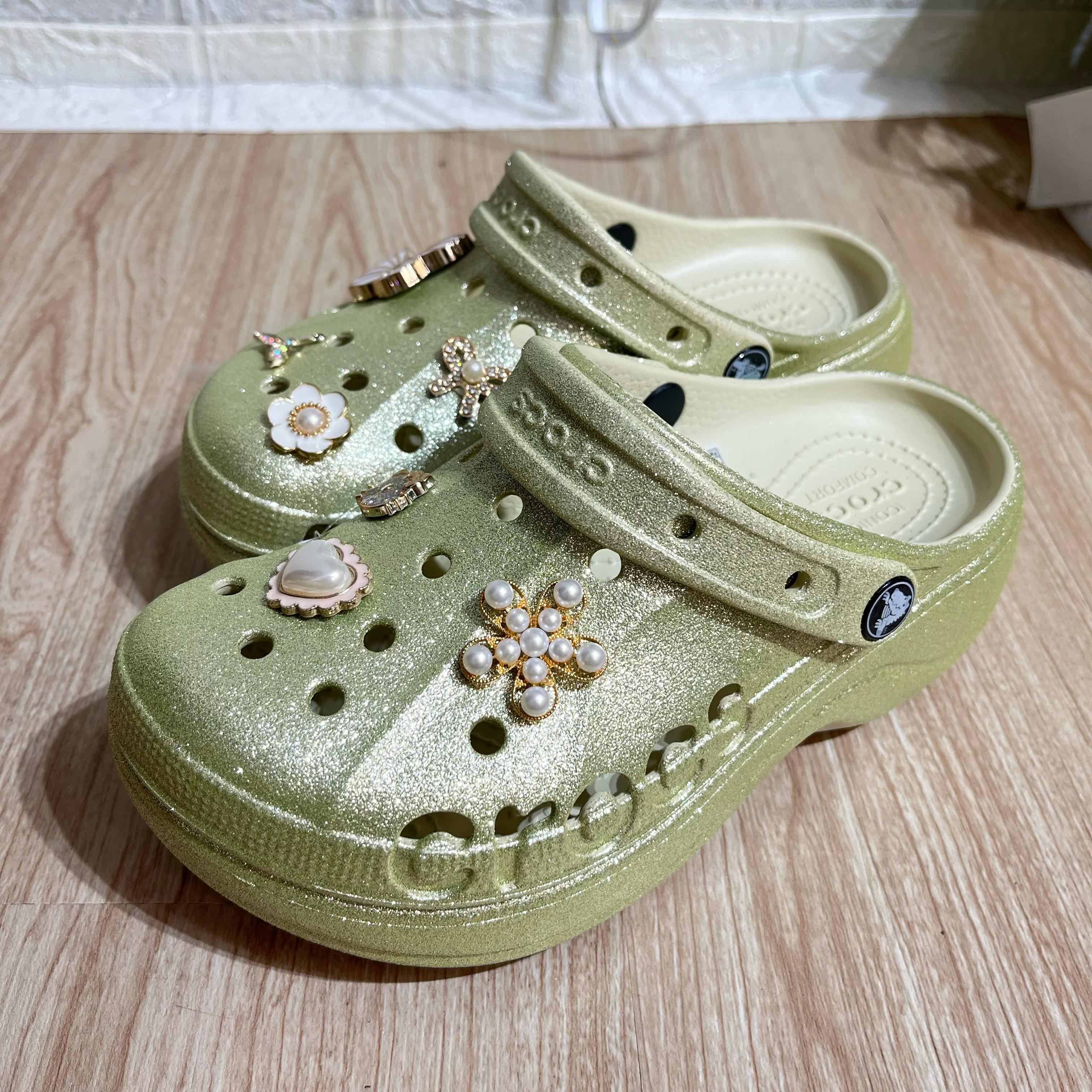GLITTER BAYA PLATFORM-GLITTER BAYA PLATFORM GOLD W5-W9-berkah, sehat, bahagia selalu. Senyum aja dulu