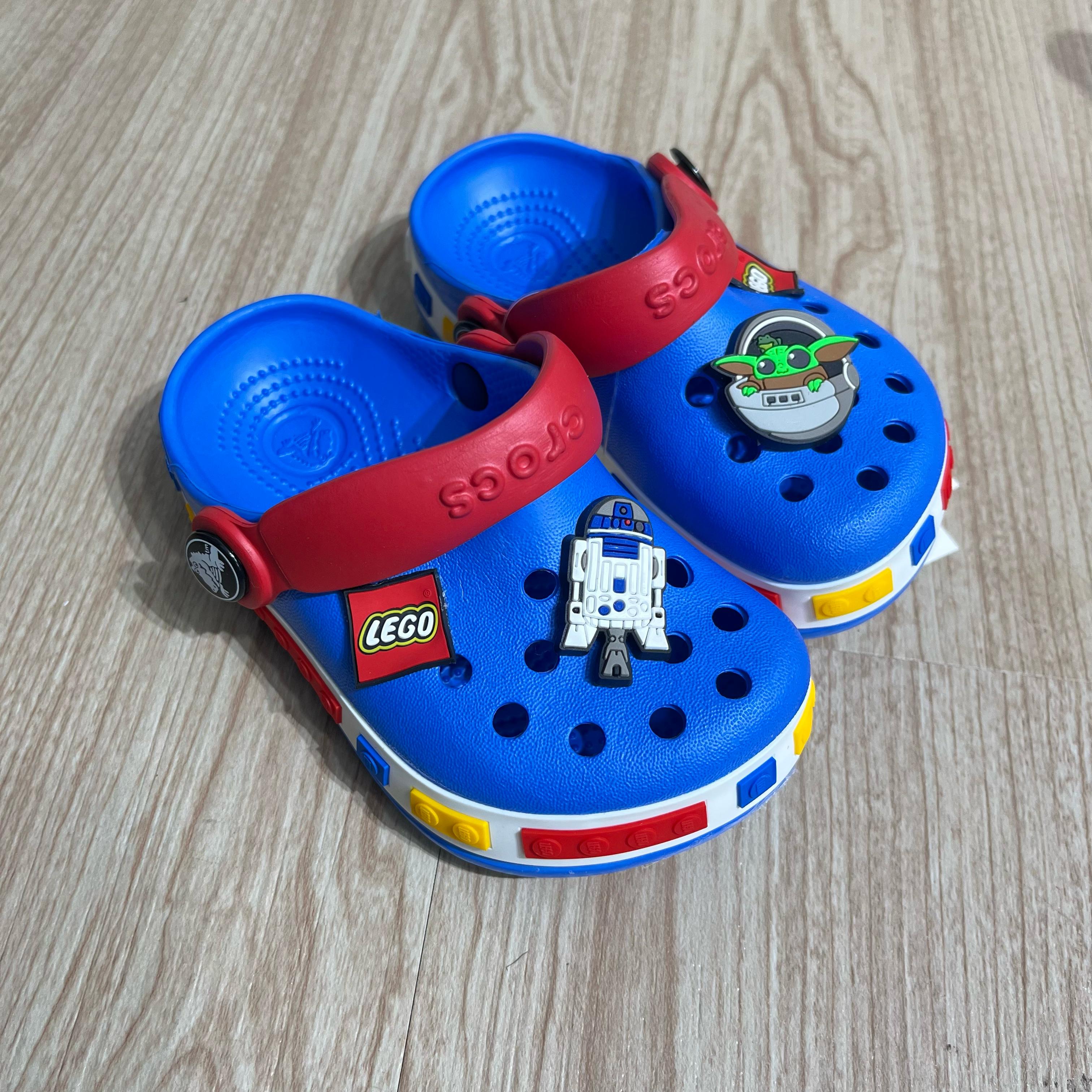 SANDAL ANAK-LEGO KIDS BLUE C7-J3-berkah, sehat, bahagia selalu. Senyum aja dulu