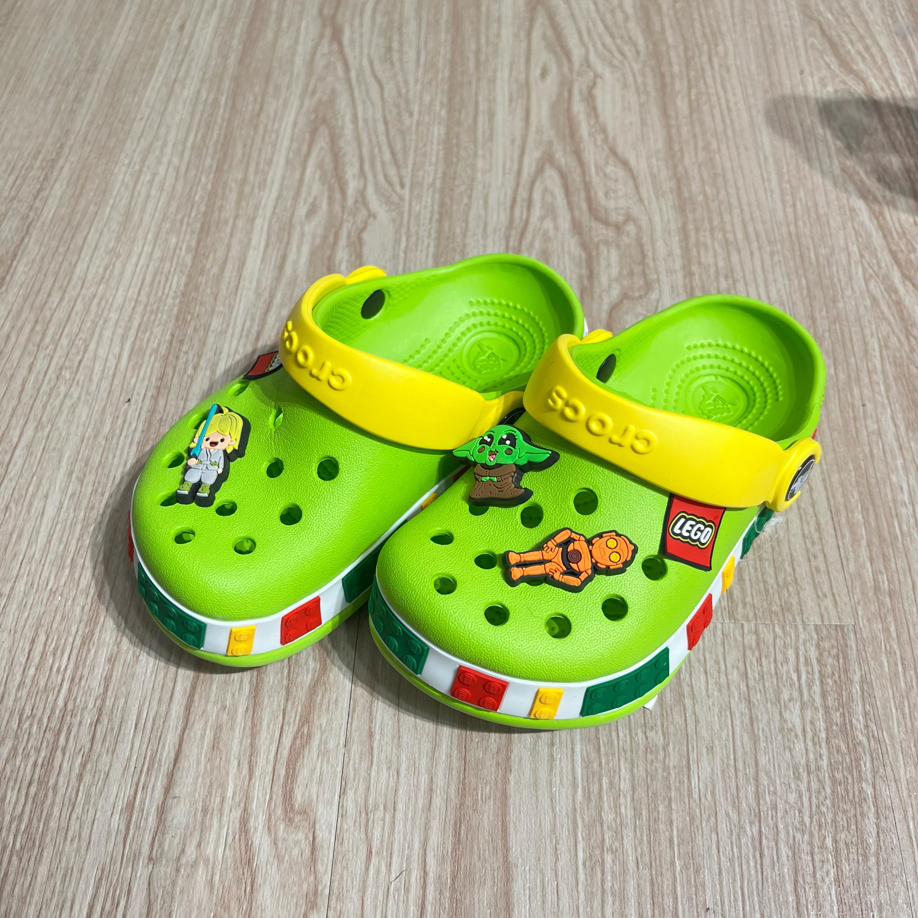 SANDAL ANAK-LEGO KIDS GREEN C7-J3-berkah, sehat, bahagia selalu. Senyum aja dulu