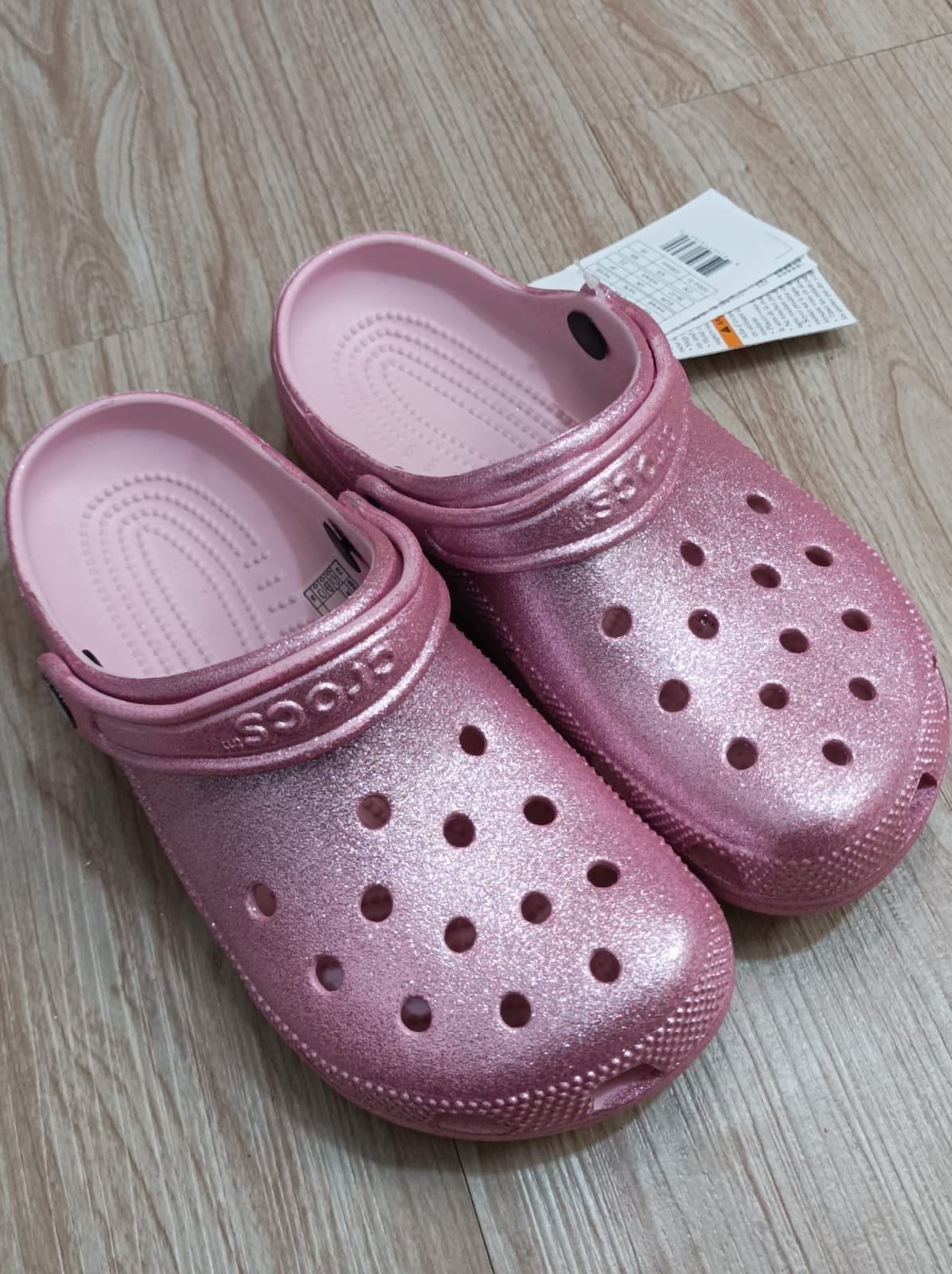 GLITTER FLAT-GLITTER FLAT ROSEGOLD M4-M7-berkah, sehat, bahagia selalu. Senyum aja dulu