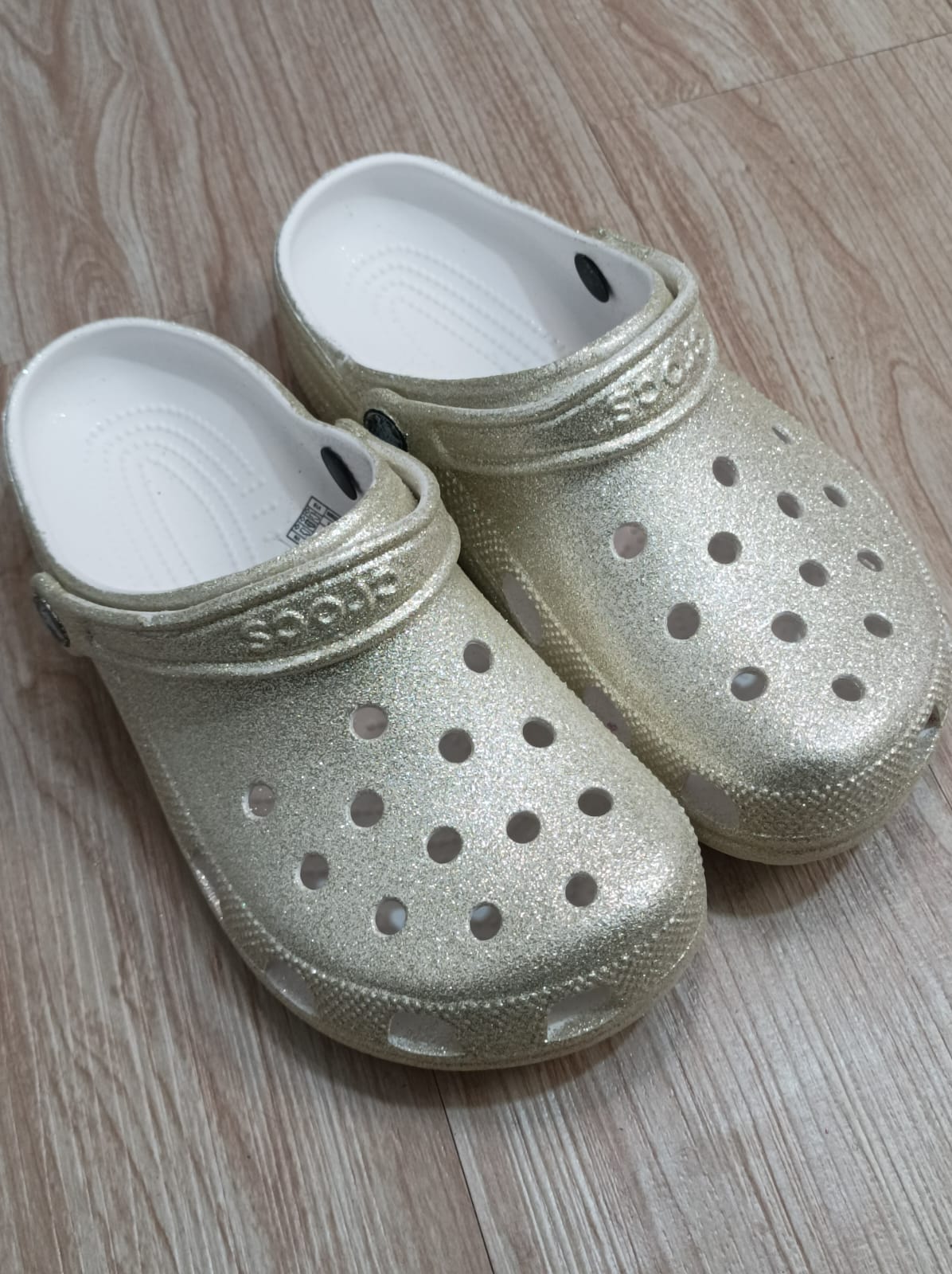 GLITTER FLAT-GLITTER FLAT CREAM M4-M7-berkah, sehat, bahagia selalu. Senyum aja dulu