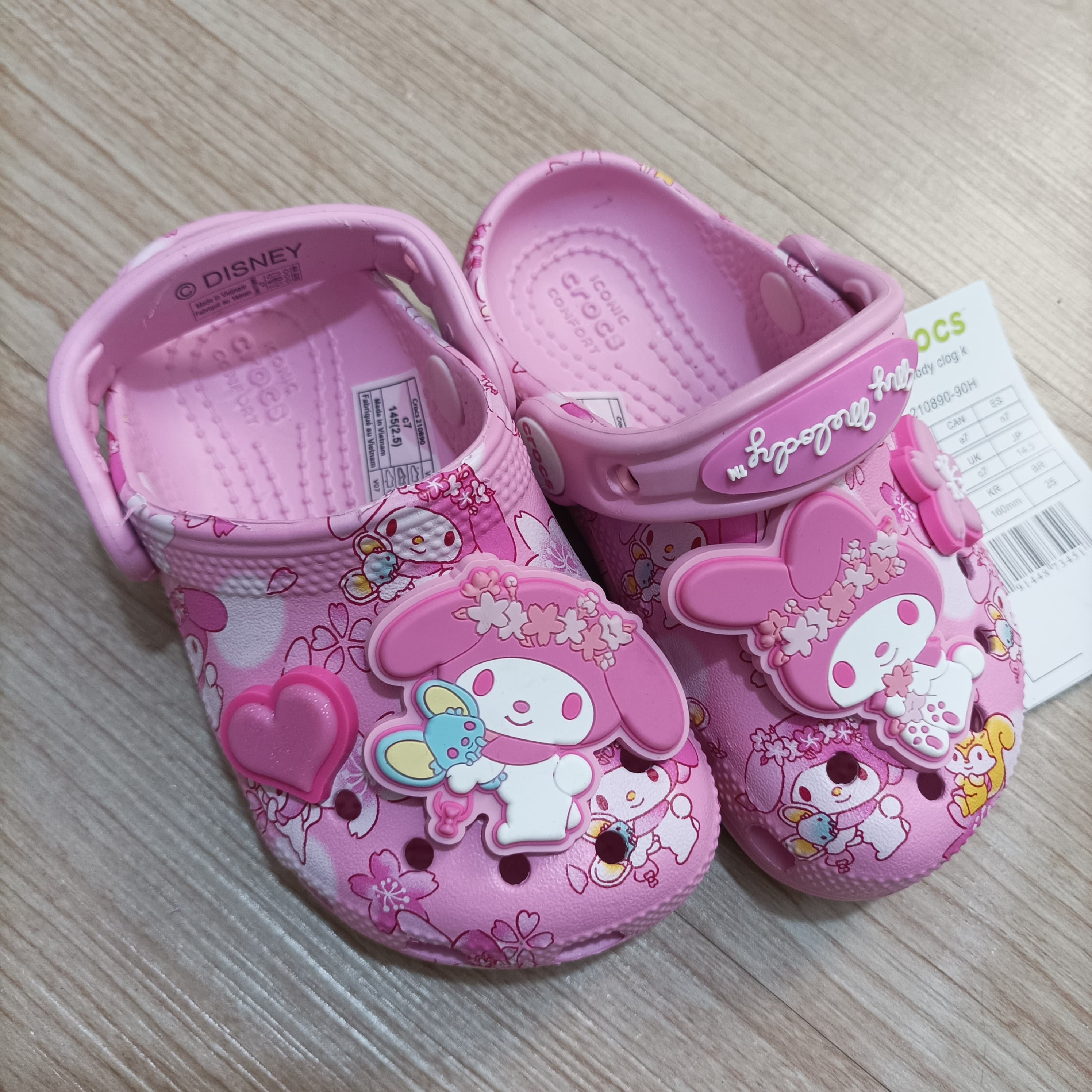 SANDAL ANAK-MELODY C7-J3-berkah, sehat, bahagia selalu. Senyum aja dulu