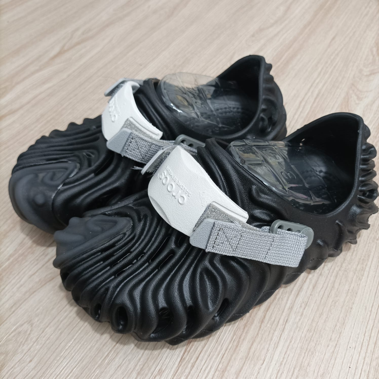 POLLEX-POLLEX BLACK GREY M4-M11-berkah, sehat, bahagia selalu. Senyum aja dulu