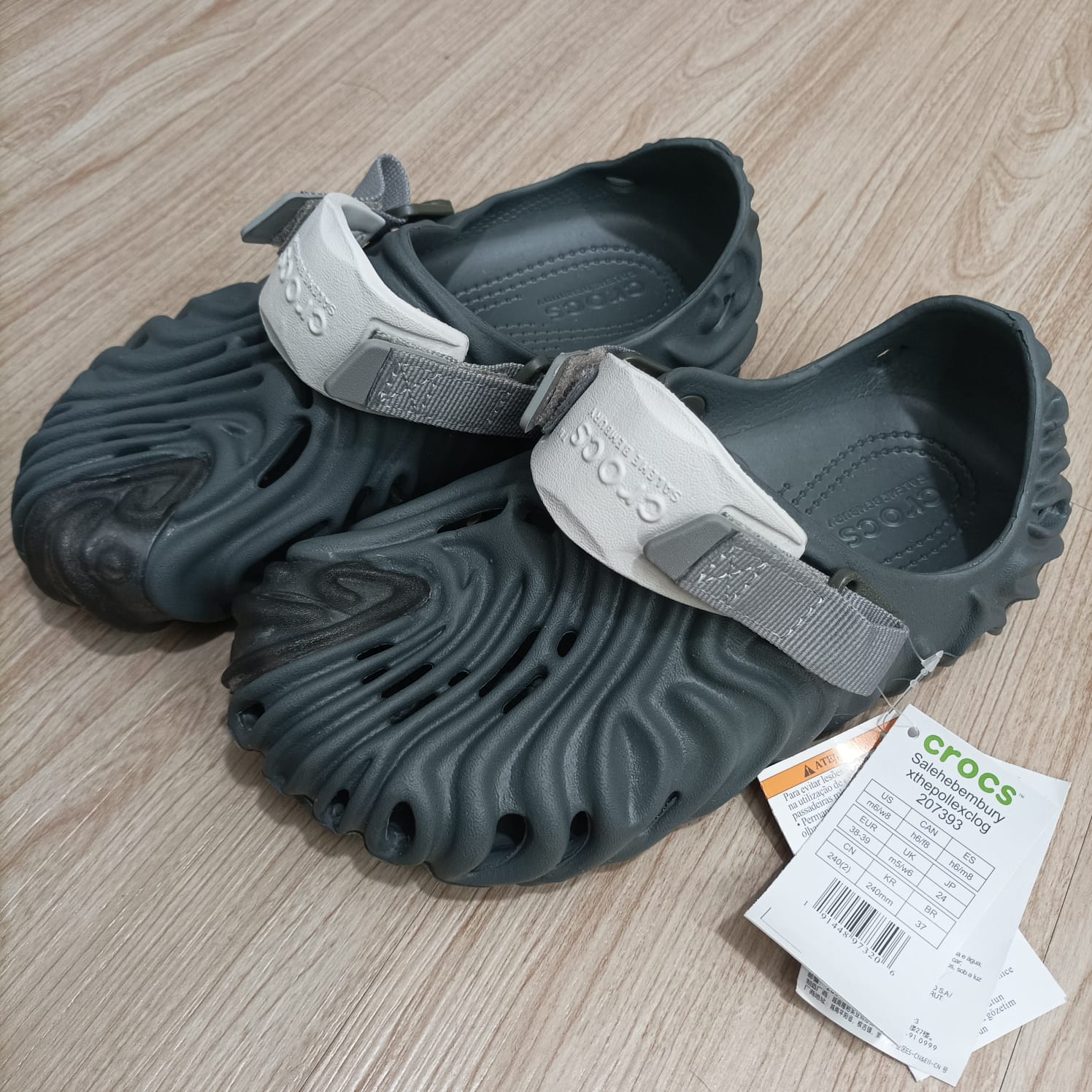 POLLEX-POLLEX GREY M4-M11-berkah, sehat, bahagia selalu. Senyum aja dulu