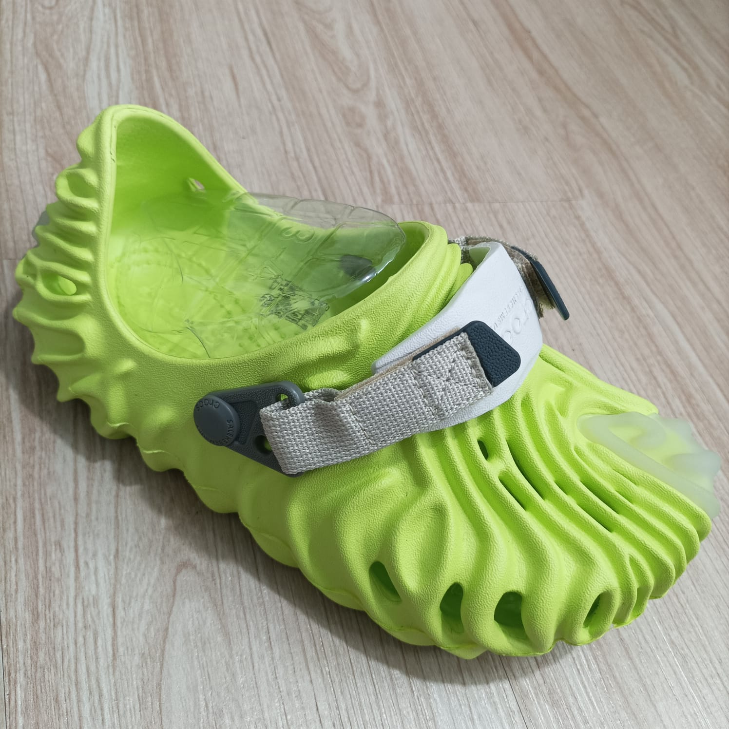 POLLEX-POLLEX GREEN STABILO M4-M11-berkah, sehat, bahagia selalu. Senyum aja dulu