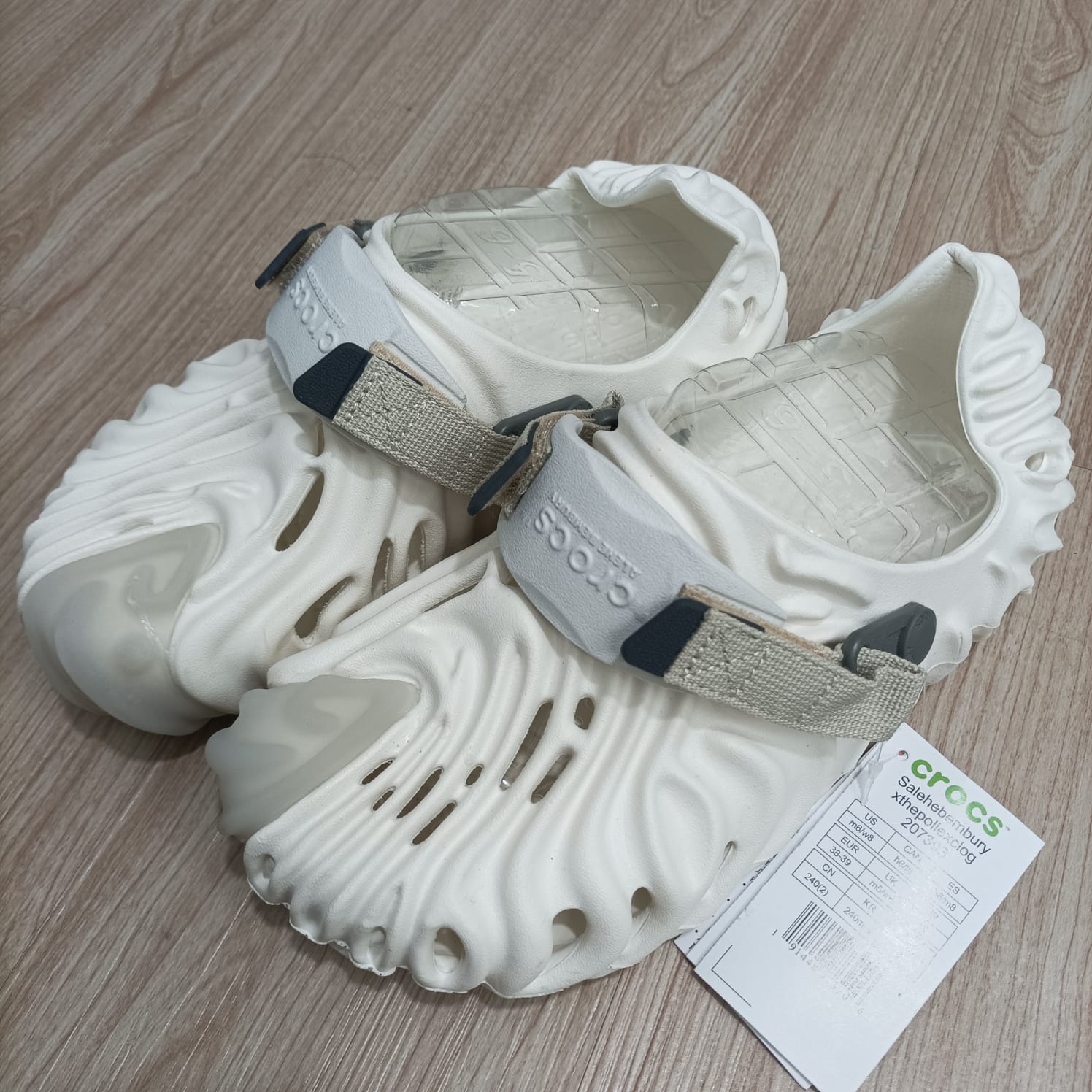 POLLEX-POLLEX WHITE M4-M11-berkah, sehat, bahagia selalu. Senyum aja dulu