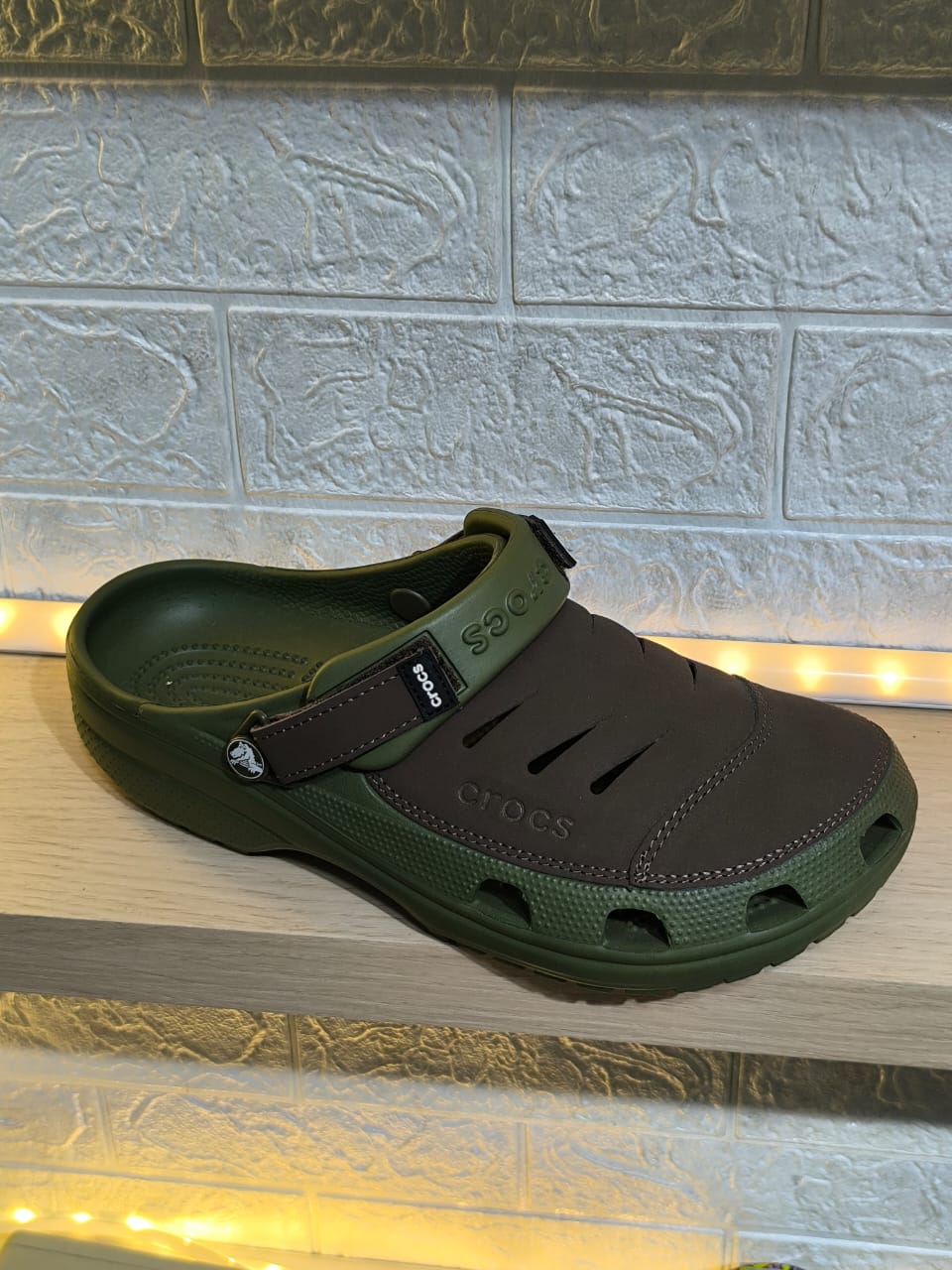 YUKON-YUKON LEATHER ARMY M7-M11-berkah, sehat, bahagia selalu. Senyum aja dulu