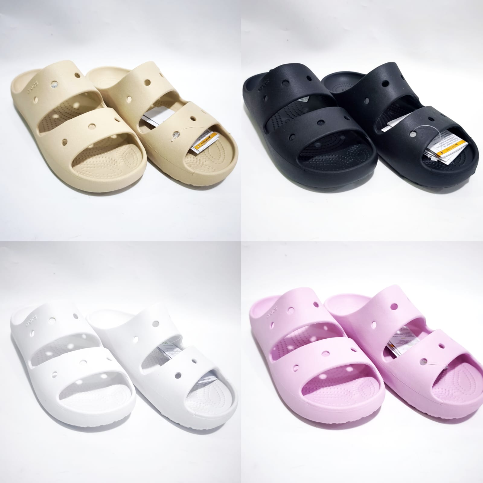 CLASSIC SLIDE V2-CLASSIC SLIDE V2 CREAM M3-M7-berkah, sehat, bahagia selalu. Senyum aja dulu
