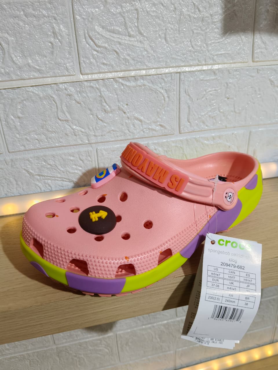 DEWASA KARAKTER-PATRICK DEWASA M3-M7-berkah, sehat, bahagia selalu. Senyum aja dulu